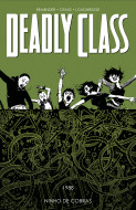 Deadly Class Vol.03 - Ninho de Cobras